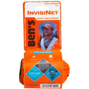 Ben's 00067200 InvisiNet Head Net