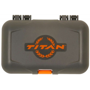 Allen 7009 Broadhead Caddy Gray/Orange