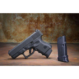 Pachmayr 03881 Grip Extender  for Glock G26,27,33,39 Polymer Black Finish