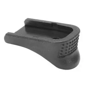 Pachmayr 03886 Grip Extender  for Glock G43 Polymer Black Finish