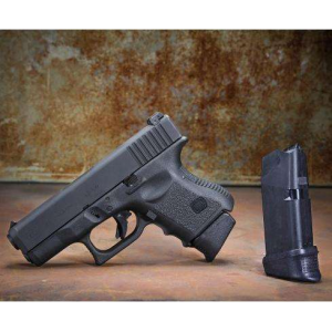 Pachmayr 03887 Grip Extender S&W Shield 9 Polymer Black Finish