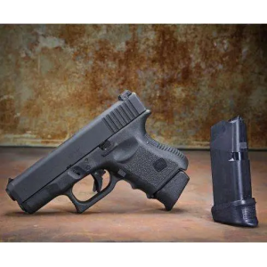 Pachmayr 03888 Grip Extender Ruger LCP Polymer Black Finish