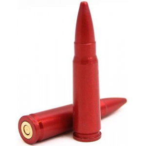CARLSONS 00046 Snap Cap 7.62x39mm Aluminum 2 Per Box