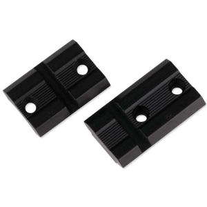 Weaver Mounts 48468 Top Mount Base Pairs  Winchester 70 Black Matte