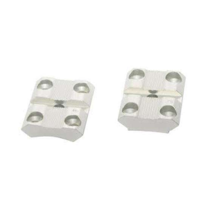 Weaver Mounts 48495 Top Mount Base Pairs Browning X-Bolt Silver