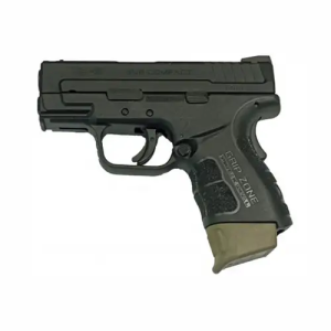MAG GRIP EXTENSION 9MM/40 CAL FDE