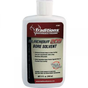 TRAD BLACKOUT 209 BORE SOLVENT
