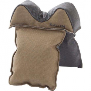 Allen 18401 Window Mount Gun Rest Prefilled Brown