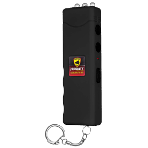 Guard Dog Security GDOG SG-GDH6000BK HORNET STUNGUN & LED LGHT - $14.25 at BattleHawk Armory