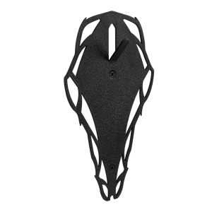 ALLEN 7233 EZ MOUNT SILHOUETTE SKULL PEG BLACK