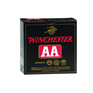 Winchester Ammo AAM127 AA Heavy 12 Gauge 2.75 1 1/8 oz 7.5 Shot 25 Bx/ 10 Cs