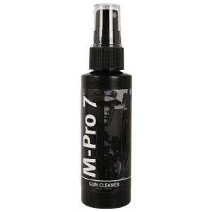 M-Pro7 0701002 M-Pro7 Gun Cleaner 4 oz Spray Bottle