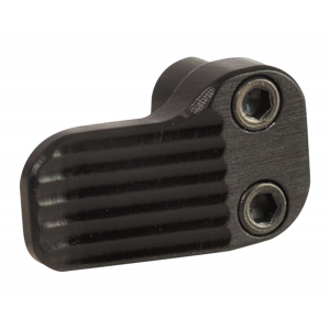 Timber Creek Outdoors AREMRT AR Extended Mag Release Tungsten Aluminum