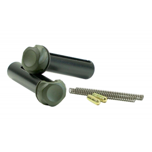 Timber Creek Outdoors ARTPSODG Takedown Pin Set  AR-Platform Compatible w/ Mil-Spec Lower OD Green Aluminum