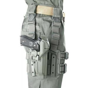 SERPA TAC L3 HLSTR SZ 4 BLK