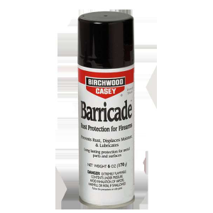 Birchwood Casey 33135 Barricade Rust Protection 6 oz Aerosol