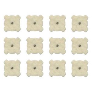 Otis FG2717PDB Star Chamber Cleaning Tool 7.62mm/AR-10 Replacement Pads