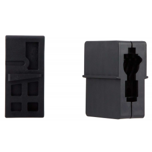 TacFire TL021 Vise Block Upper/Lower AR-15 Polymer