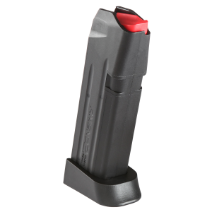 Amend2 Amend2 A2GLOCK19BLK A2-19 9mm Luger Glock 19 15rd Black Detachable - $5.99 at BattleHawk Armory