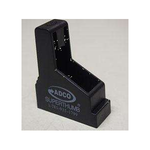 ADCO ST3 Super Thumb Mag Loader 1911 Multi-Caliber Black