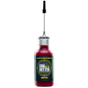 GUNBUTTER NEEDLE OILER 1OZ