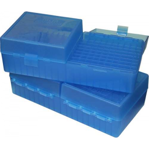 MTM AMMO BOX 200RD FLIP-TOP 223 204
