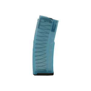 Amend2 AR-15 5.56x45/223 Rem Mod-C Translucent Teal 30 RND MAG