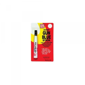 G96 1078 Gun Blue Instant Gun Blueing Pen 0.30 oz Pen