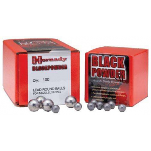 HORN Lead Balls 310 Dia 100/box