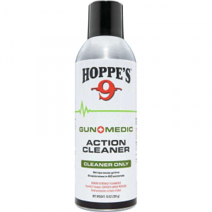 Hoppes GM1 Gun Medic Action Cleaner 10 oz Aerosol