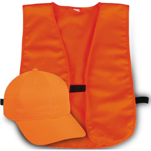 Outdoor Cap ODC BLAZE CAP/VEST COMBO - $15.79 at BattleHawk Armory