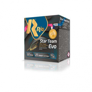CASE OF 10 STAR TEAM 32 HV 12GA 2-3/4IN 8 25/BX