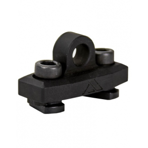 Aim Sports MTMSE Sling Mount M-LOK Aluminum Black Anodized