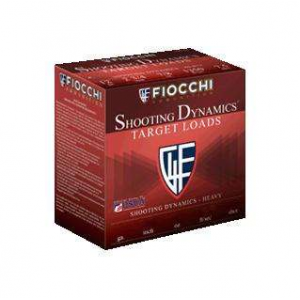 FIOCCHI FAST SHOOTING DYNAMICS 1-1/8oz Ammo