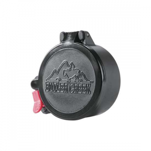 Butler Creek 20110 Flip-Open Scope Cover Eye Piece 39.40mm Slip On Polymer Black