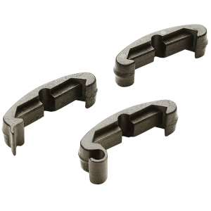 Larue Tactical LT708ODG IndexClips Rail Covers Low Profile ODG Polymer Fits AR-15 1913 Picatinny Rail Mount