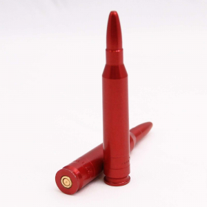 CARLSONS Snap Cap .270 Aluminum 2pk