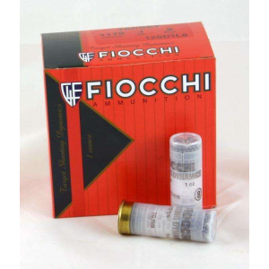 FIOCCHI Shooting Dynamics Amo 12ga 2.75 In 1 Oz #7.5 1170fps 25rd( 10 Boxes Per Case )