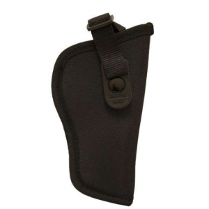 Birchwood Casey BC-NH15 Nylon Holster  Black Belt Ambidextrous Hand