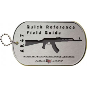 Real Avid/Revo AVAK47R Field Guide AK47