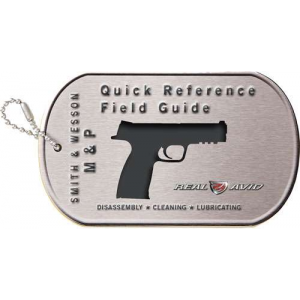 Real Avid/Revo AVMNPR Field Guide S&W M&P