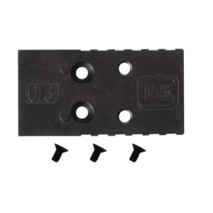 GLK 74010 MOS ADAPTER PLATE 03 SET (PKG)9MM