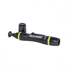 Breakthrough Clean Technologies Lens Cleaning Pen, Black