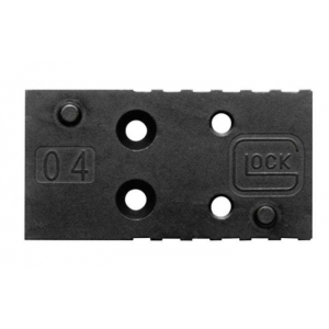 GLOCK 74011 MOS ADPT PLATE 04SET