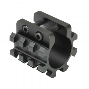 12G ShtGn Tri-Rail,Wevr Mnt for 1 Mag Tb