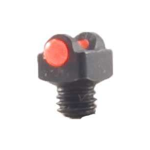 TRUGLO SIGHT STAR BRITE DELUXE 6-48 THREAD FIBER OPTIC RED