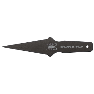 BLK FLY 8IN OVA