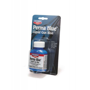 Birchwood Casey 13125 Perma Blue Liquid Gun Blue 3 oz Jar