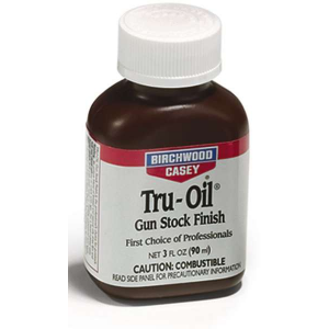 Birchwood Casey 23123 Tru-Oil Stock Finish 3 oz Jar