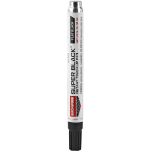 Birchwood Casey 15112 Super Black Touch-Up Pen Flat Black